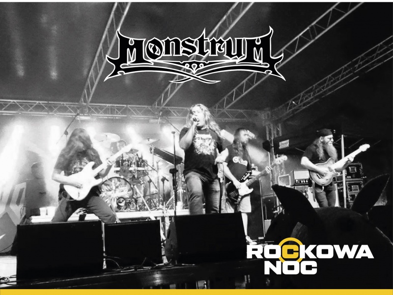25 lat zespołu Monstrum i występ na Rockowej Nocy