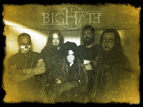 Italian female fronted melodic death metal band Bighate released a new music video!