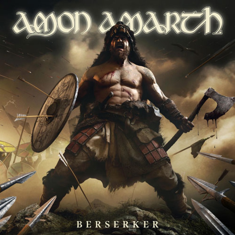 Nowa płyta: Amon Amarth &quot;Berserker&quot;