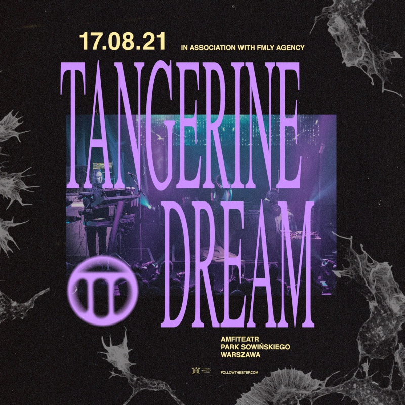 Tangerine Dream już niebawem w Polsce!
