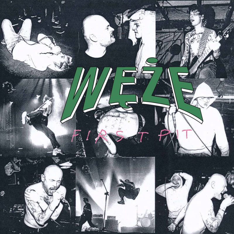 Zespół WĘŻE prezentuje „Smutek” w nowej odsłonie!