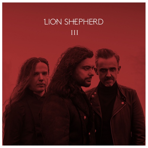 Lion Shepherd: premiera albumu "III"