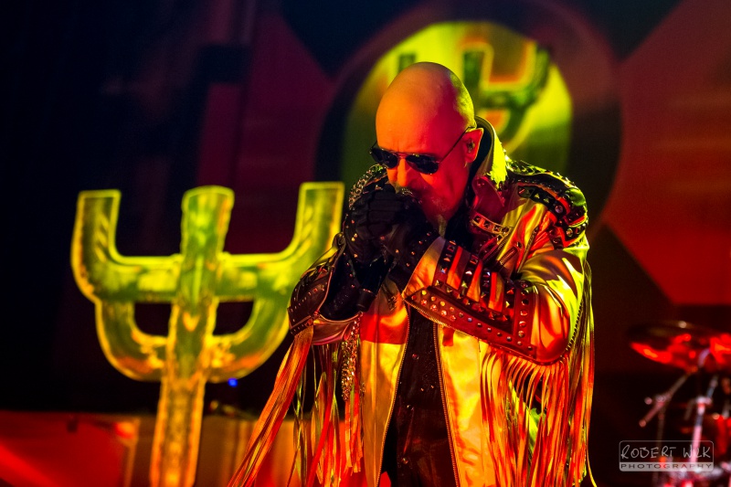 Judas Priest - Spodek fot. Robert Wilk