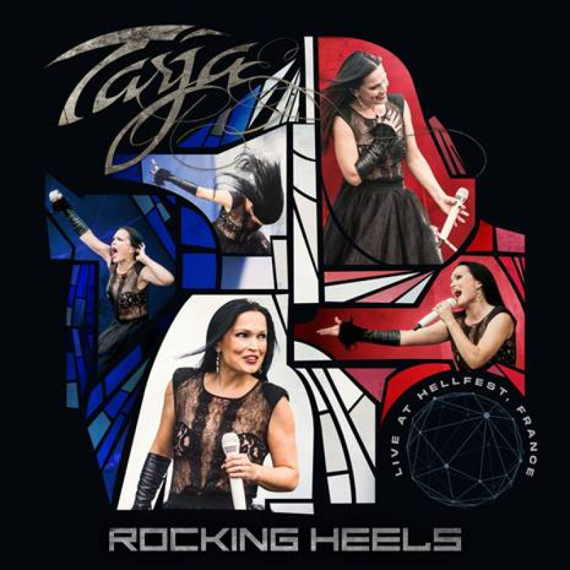 Tarja-singiel „Ciaran&#039;s Well” zapowiadający album „Rocking Heels: Live at Hellfest”