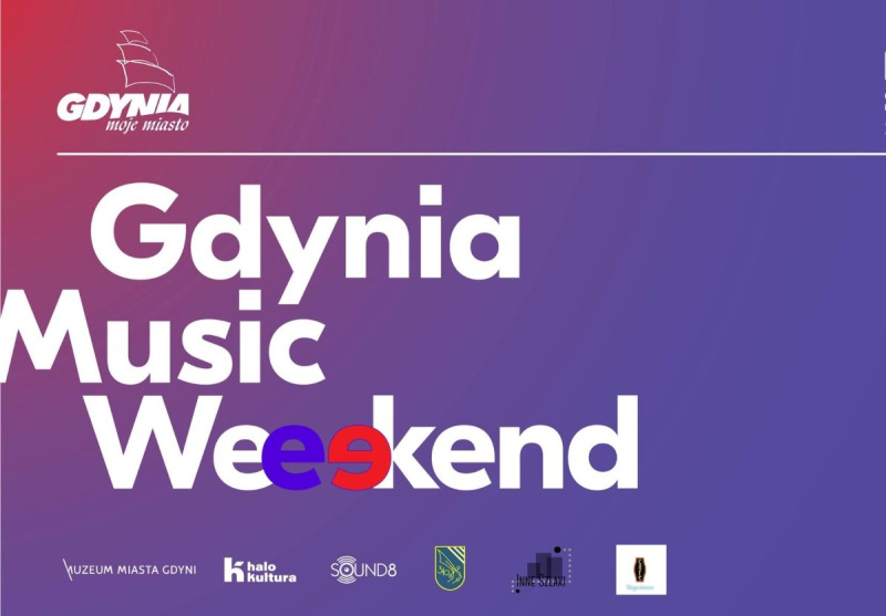 GDYNIA MUSIC WEEKEND 06-08.12.2024