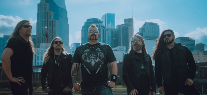 SABATON ŁĄCZY SIŁY Z LEIGH KAKATYM, WOKALISTĄ POP EVIL, PRZY NOWEJ WERSJI „TEMPLARS”