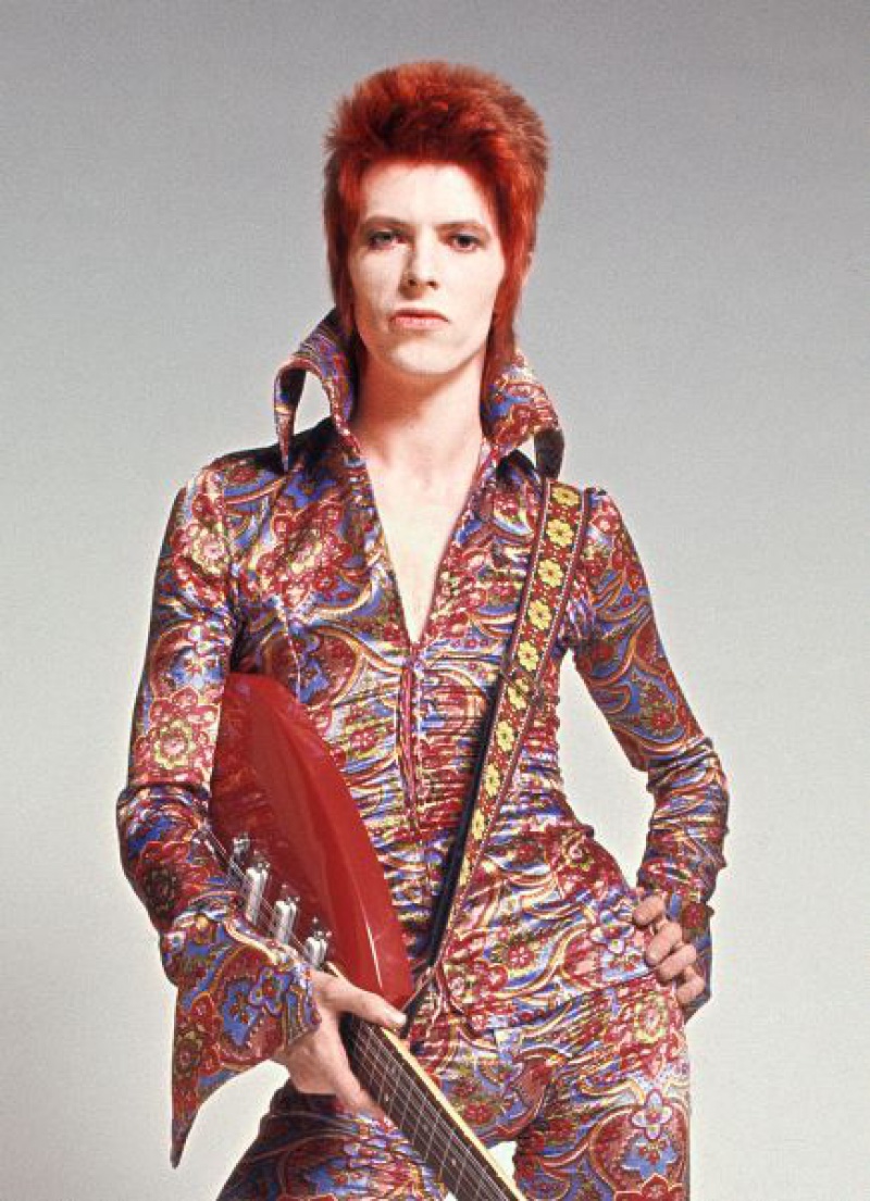 David Bowie: 50-ta rocznica wydania kultowej płyty Złoty jubileusz obchodzi album &quot;The Rise And Fall Of Ziggy Stardust And The Spiders From Mars&quot;