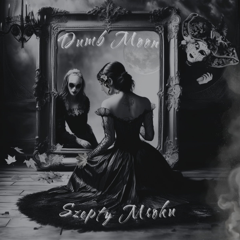 Gotycki DUMB MOON wypuścił klip z nowej EP-ki &quot;Szepty Mroku&quot;