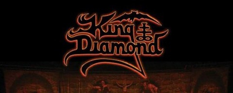 KING DIAMOND gwiazda Mystic Festival prezentuje koncertowe DVD!