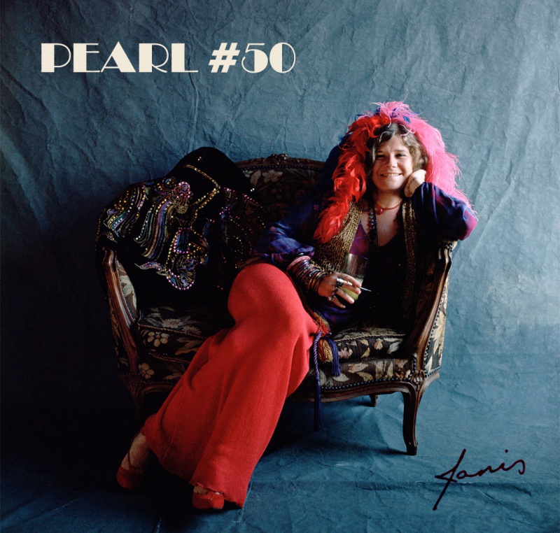 Celebrujemy 50 lat „Pearl” Janis Joplin