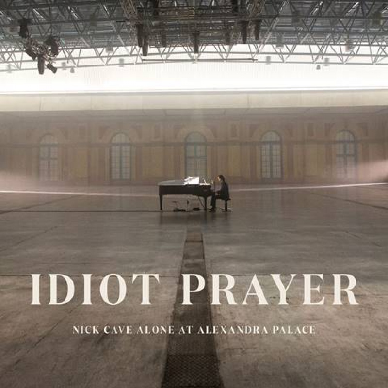 Nick Cave-  „Idiot Prayer: Nick Cave Alone at Alexandra Palace”