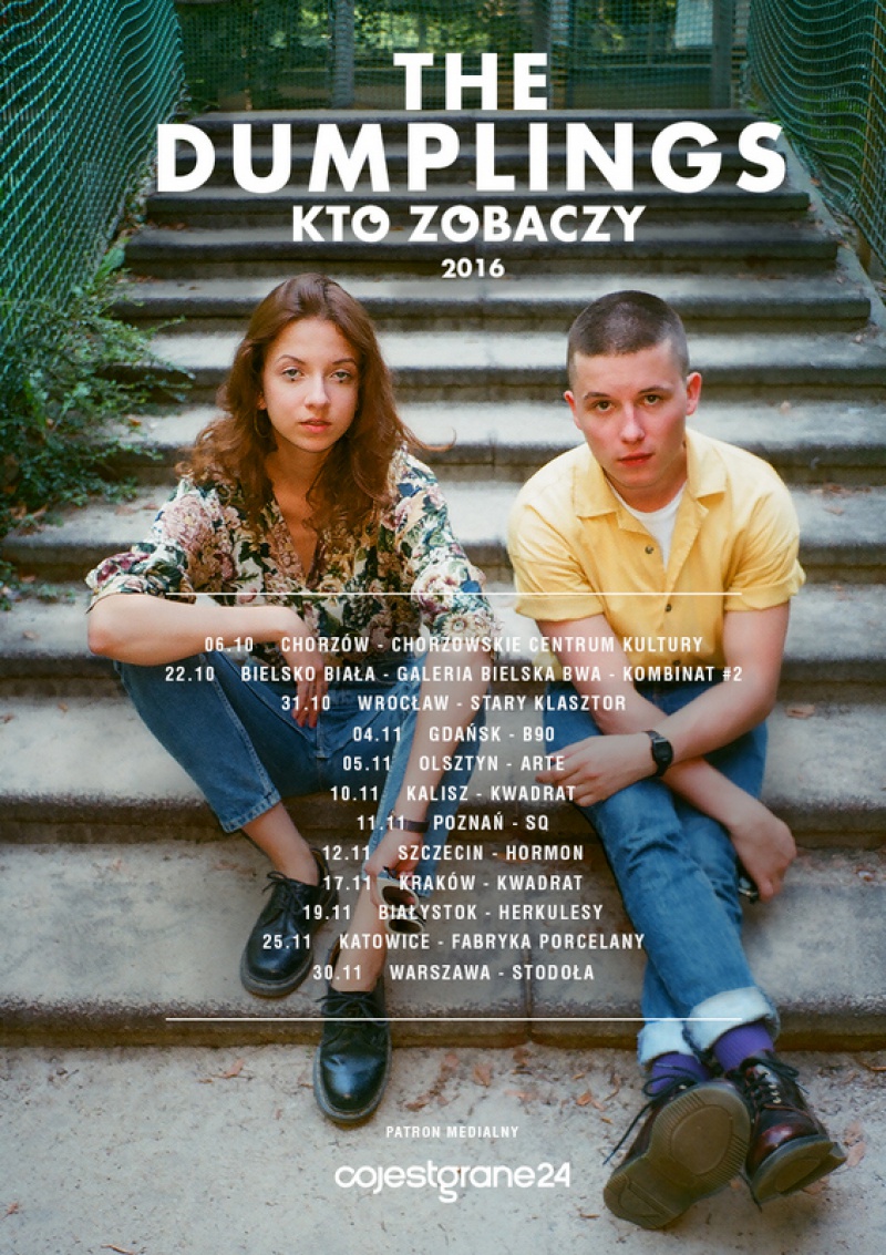 THE DUMPLINGS | KTO ZOBACZY | 2016