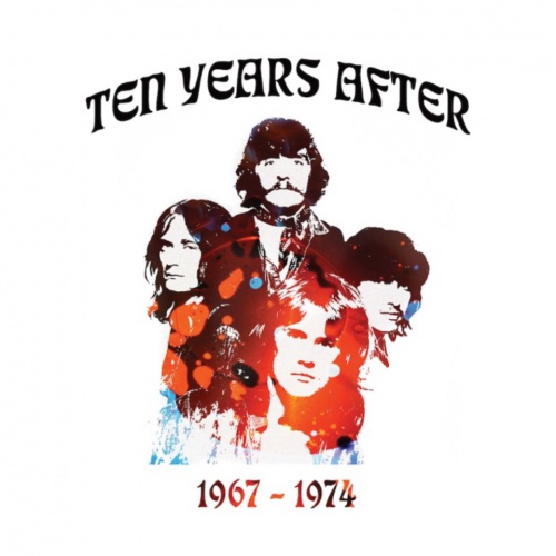 rockblog33.pl prezentuje: 1967-1974 Ten Years After