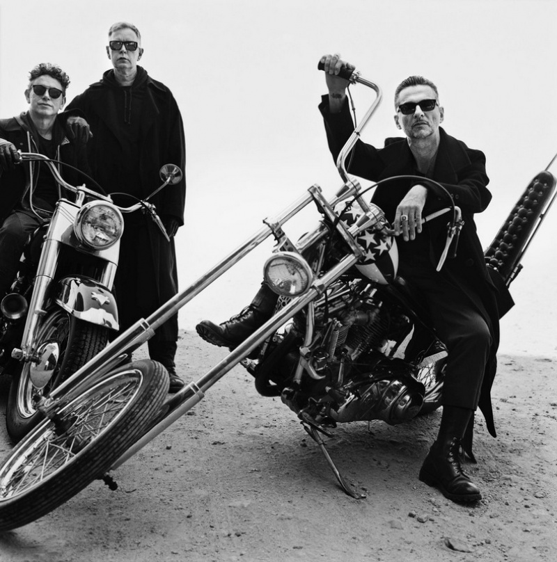 Zespół Depeche Mode ujawnił pierwszy singiel z nowej, planowanej na 17 marca płyty &#039;Spirit&#039;.