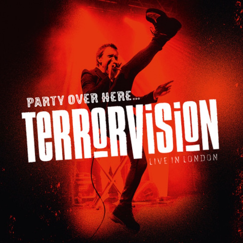 TERRORVISION  zapowiadają album koncertowy!
