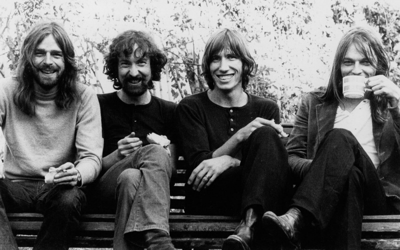 Pink Floyd: 50 lat &quot;The Dark Side Of The Moon&quot;