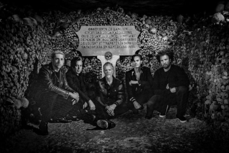 Queens of the Stone Age: Alive in the Catacombs - premiera już 5 czerwca!