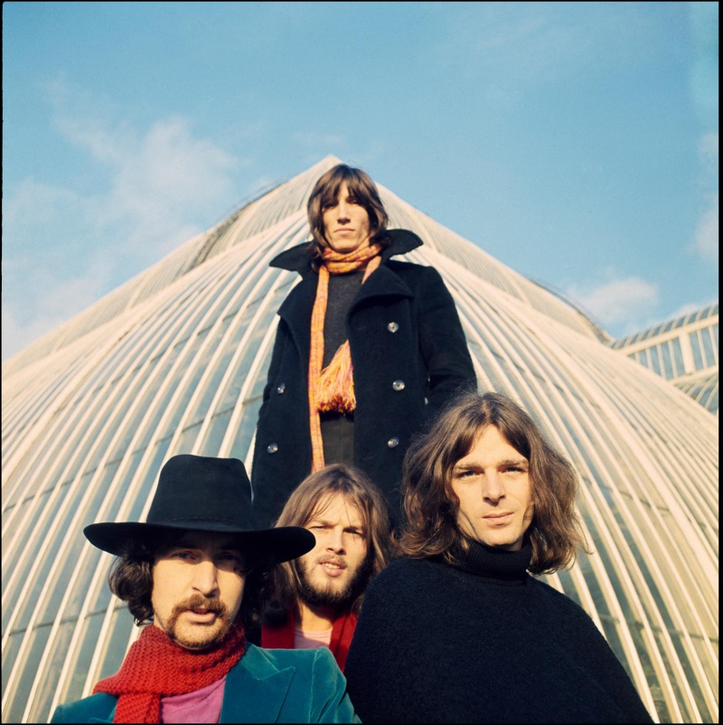 Pink Floyd na TikToku &quot;Another Brick In The Wall (Part 2)&quot;, &quot;Money&quot;, &quot;High Hopes&quot; i inne klasyki do wykorzystania w kreacjach
