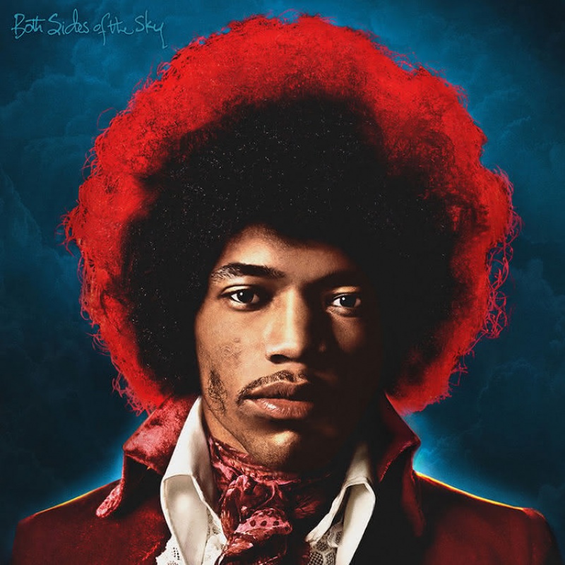 Jimi Hendrix "Both Sides of the Sky"