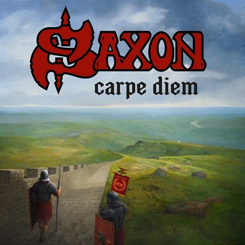 SAXON zapowiada nowy album!