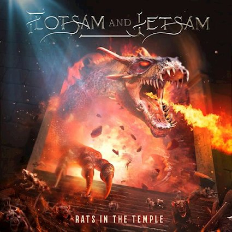 FLOTSAM AND JETSAM – nowy singiel „Rats in the Temple”
