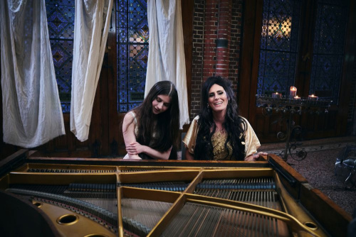 “SING LIKE A SIREN” NOWY SINGIEL I TELEDYSK WITHIN TEMPTATION & JERRY HEIL