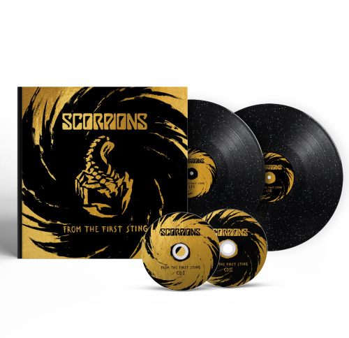 SCORPIONS &quot;From The First Sting&quot;
