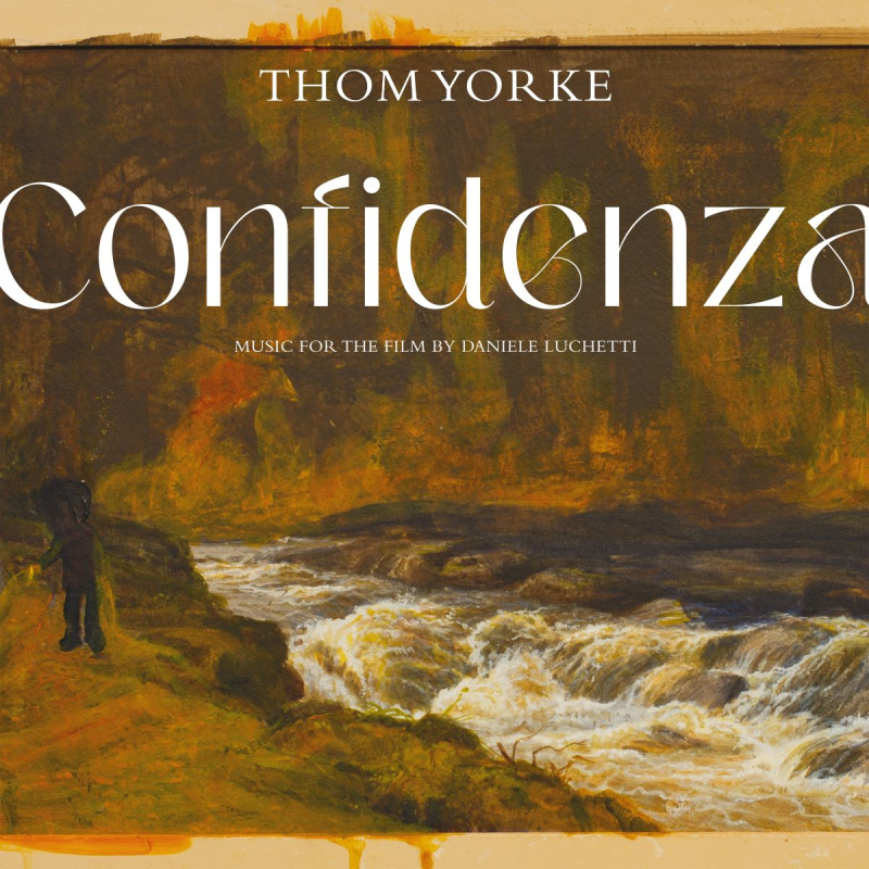 THOM YORKE - CONFIDENZA Original Soundtrack premiera!