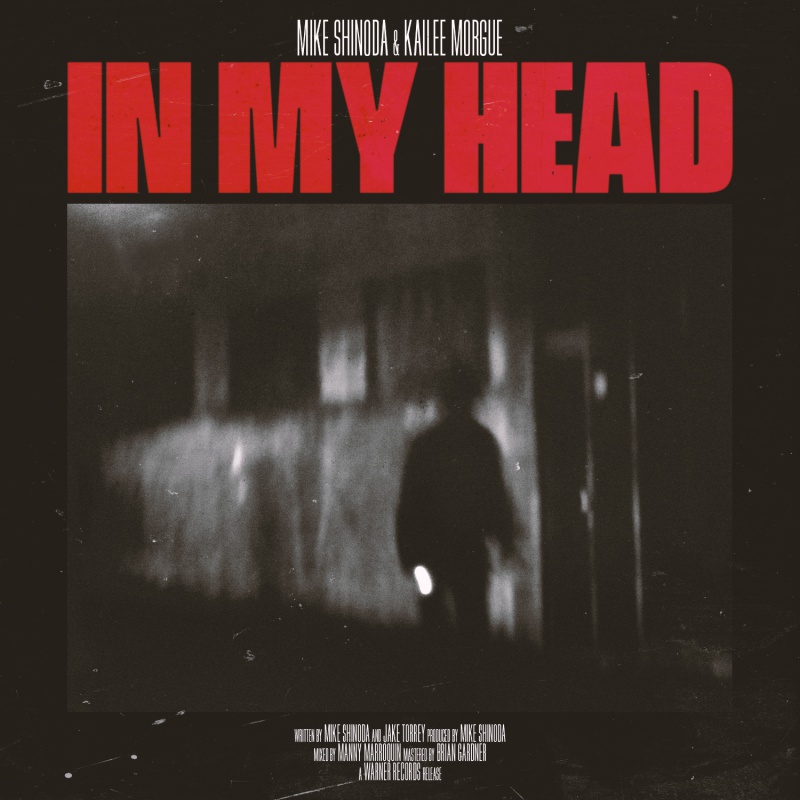 Mike Shinoda w nowym "Krzyku"  Solowy singiel muzyka Linkin Park "In My Head"