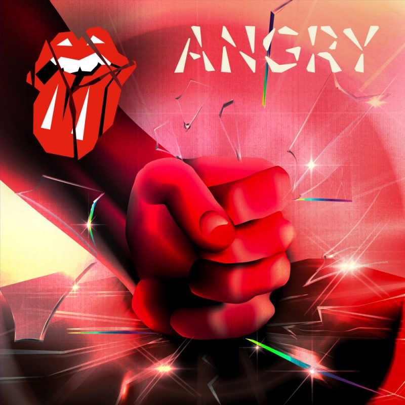 The Rolling Stones: singiel „Angry” i zapowiedź albumu „Hackney Diamonds”