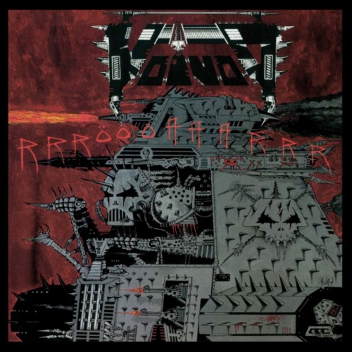 Voivod "Rrröööaaarrr"