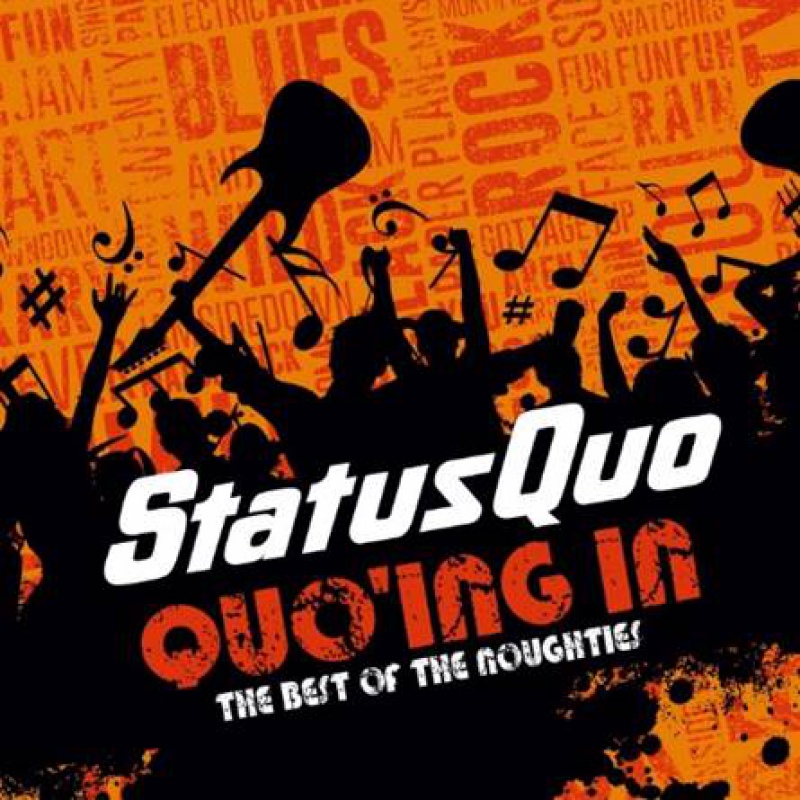 Status Quo - zapowiedź albumu „Quo’ing In – The Best of the Noughties”