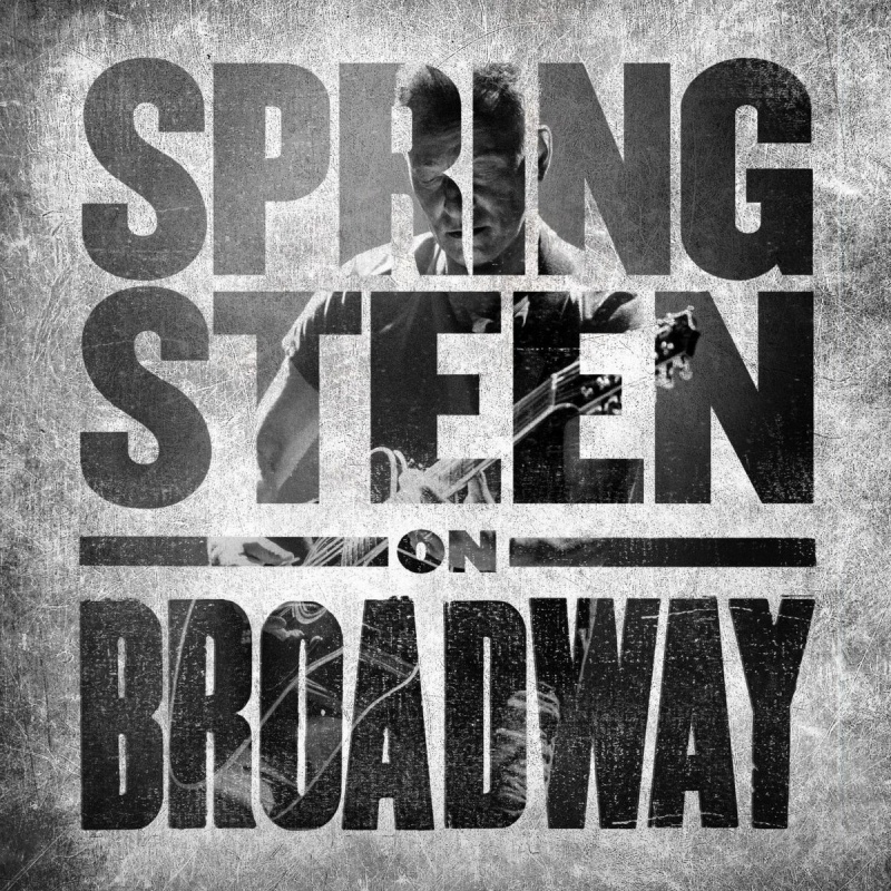 Bruce Springsteen "Springsteen On Broadway"　