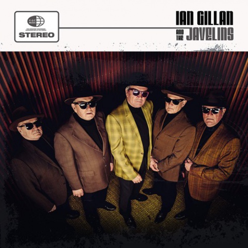 IAN GILLAN AND THE JAVELINS debiutancka płyta w sierpniu!