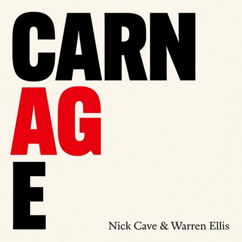 Nick Cave i Warren Ellis: „Carnage”