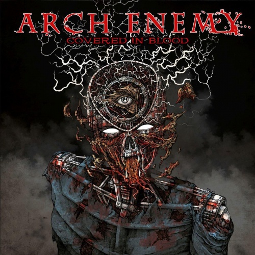 Arch Enemy coverowe szaleństwo na CD i winylach !