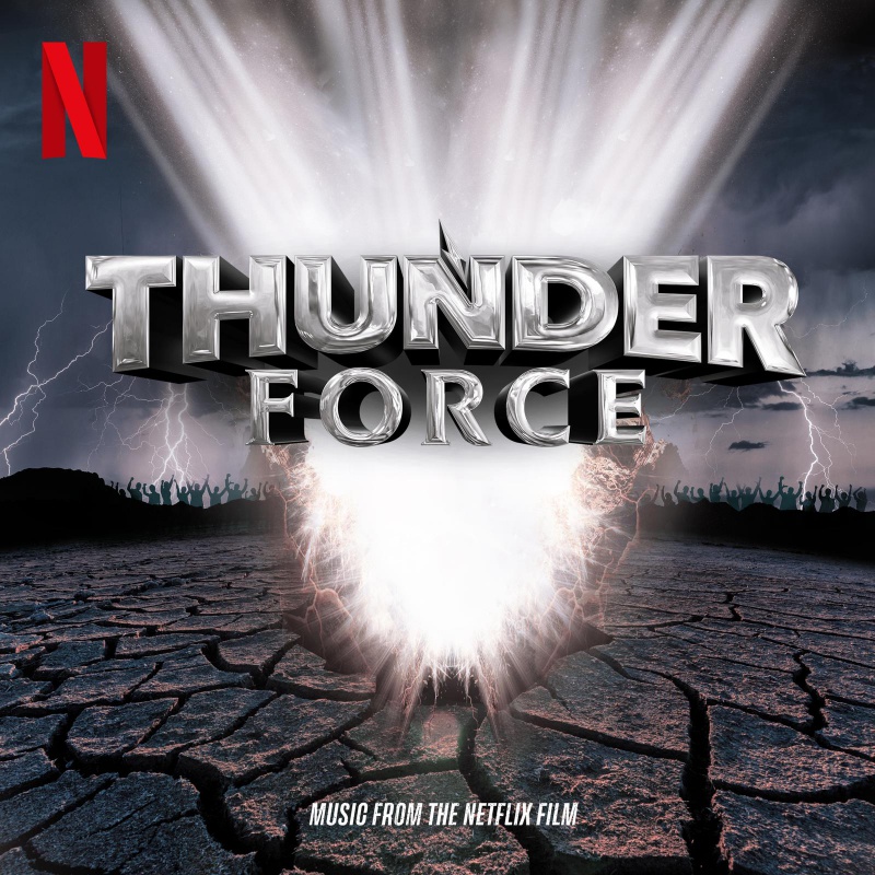 Przedstawiamy: Thunder Force (Music From the Netflix Film)