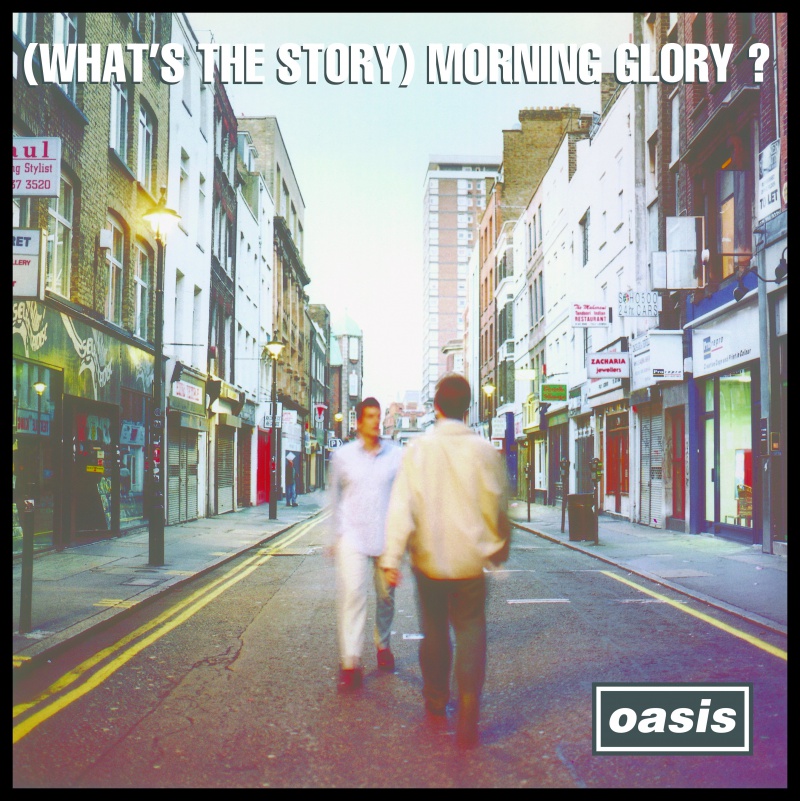 Mija 25 lat od premiery albumu „(What’s The Story) Morning Glory?”