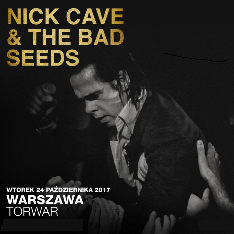 Nick Cave & The Bad Seeds w Polsce!