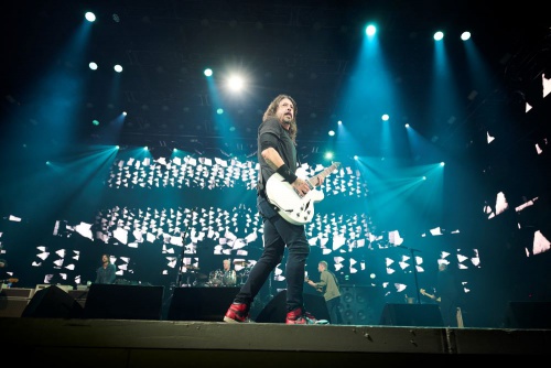 Foo Fighters prezentują nowy album „But Here We Are”