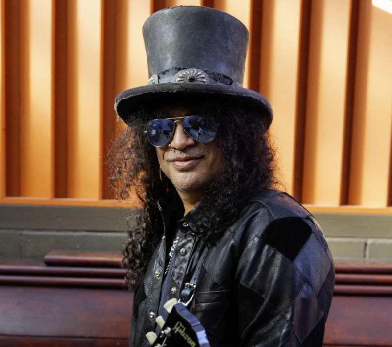 Slash: “Orgy of the Damned&quot; remiera szóstego solowego albumu już 17 maja!