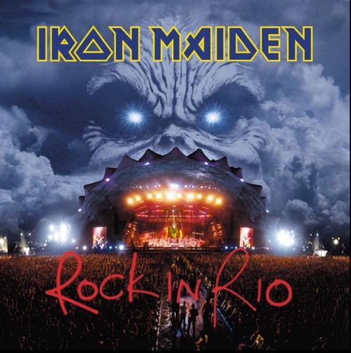Iron Maiden "Rock In Rio"