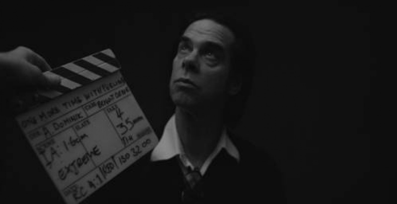 NICK CAVE & THE BAD SEEDS:  oświadczenie reżysera filmu „One More Time With Feeling”