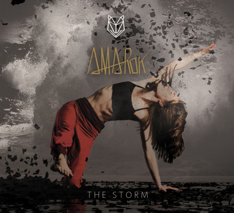 AMAROK zapowiada nowy album &quot;The Storm&quot; / premiera: 24.05.2019