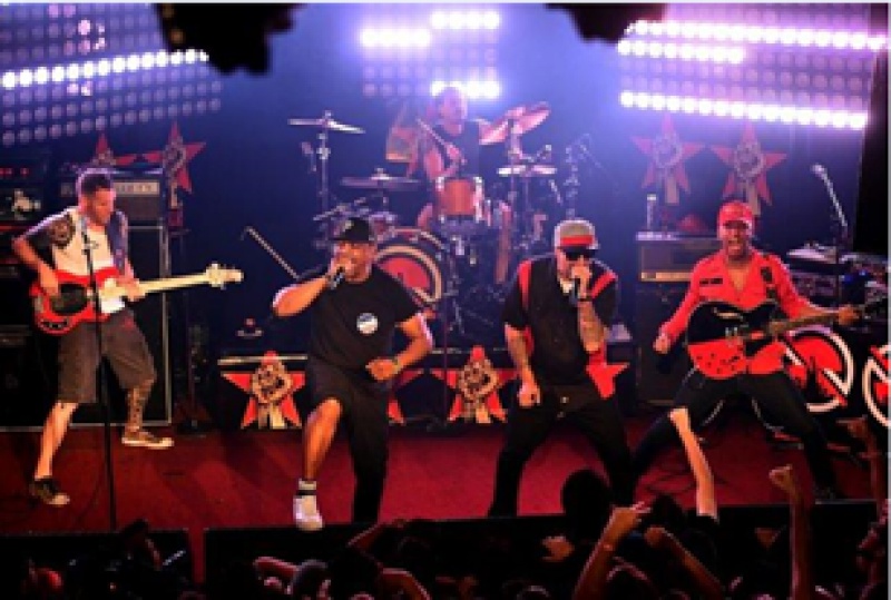 Prophets of Rage - SINGIEL - członkowie Rage Against the Machine, Cypress Hill i Public Enemy w jednej supergrupie!