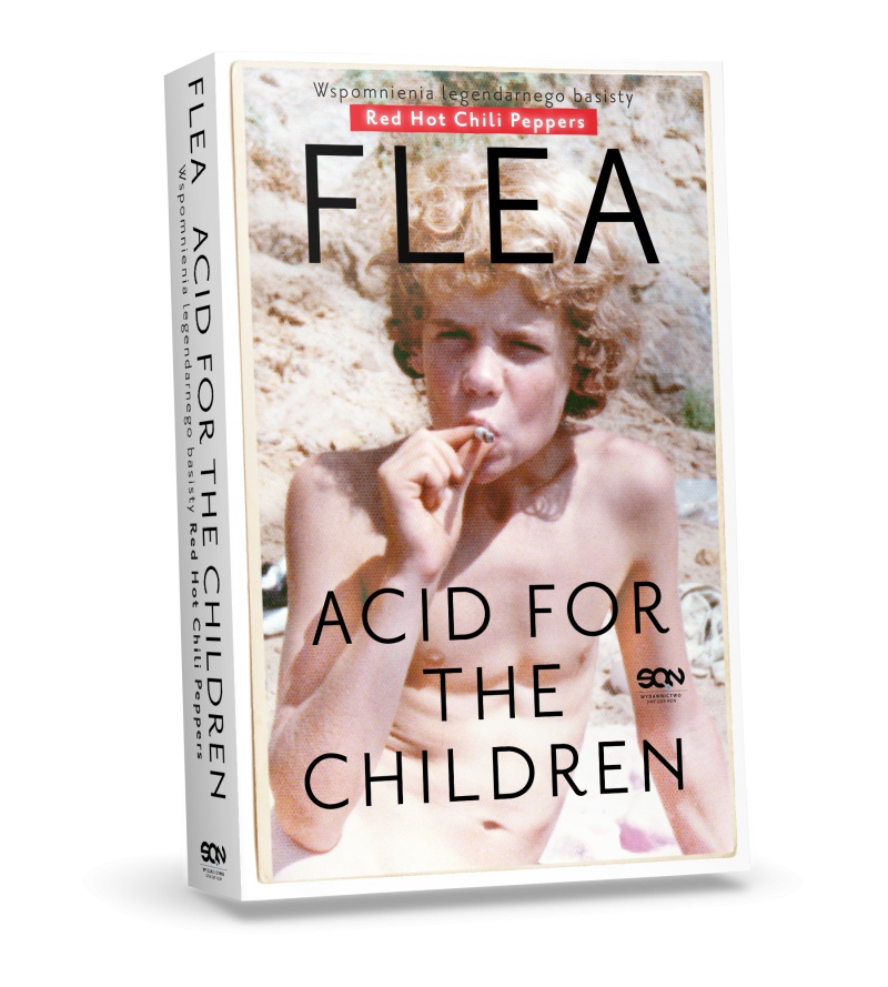 Flea – łobuz, który stał się gwiazdą rocka. Premiera 13 listopada 2019 r.