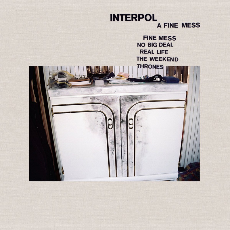 Interpol EP