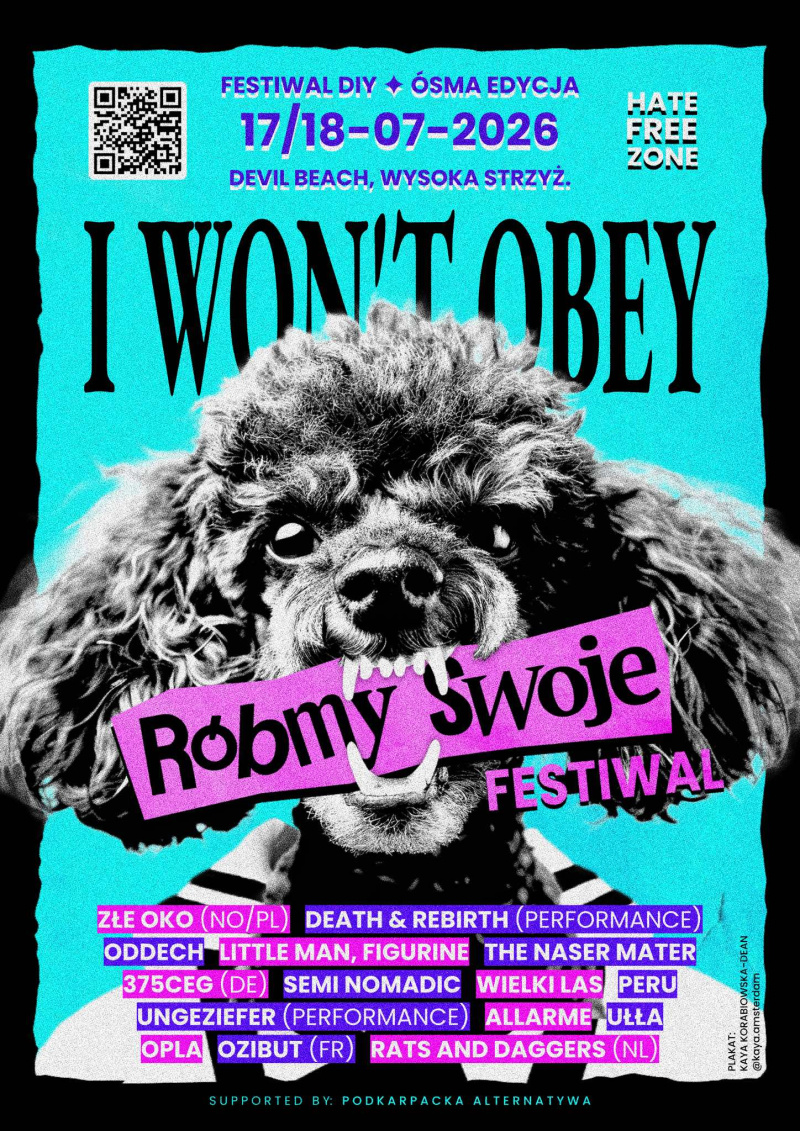 Festiwal Róbmy Swoje 2026 !