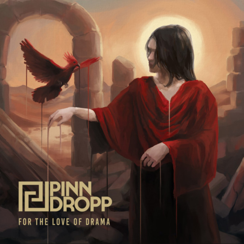 Pinn Dropp ogłasza premierę albumu "For The Love Of Drama"