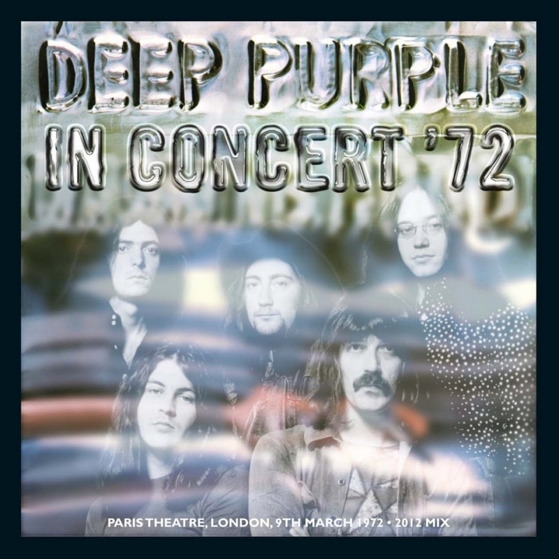 In Concert '72 Deep Purple